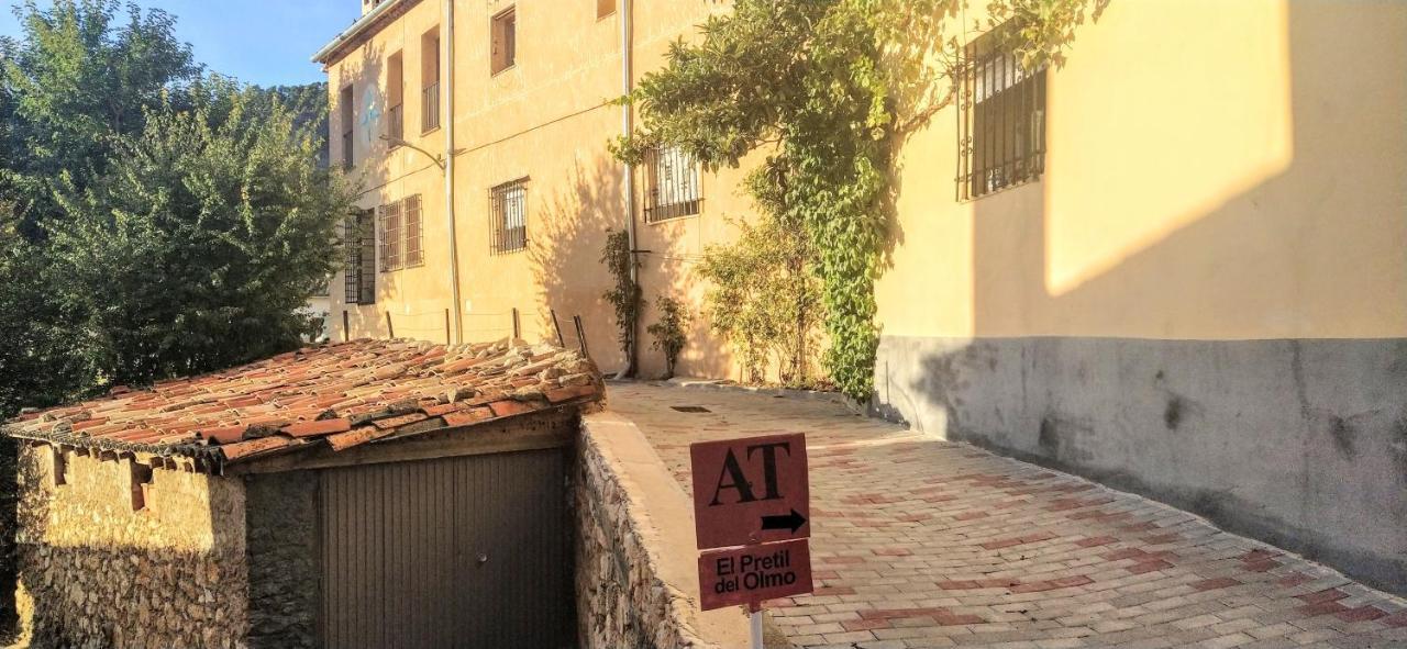 Appartement El Pretil Del Olmo à Cuenca  Extérieur photo