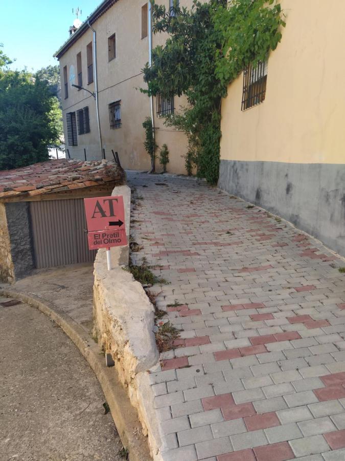 Appartement El Pretil Del Olmo à Cuenca  Extérieur photo