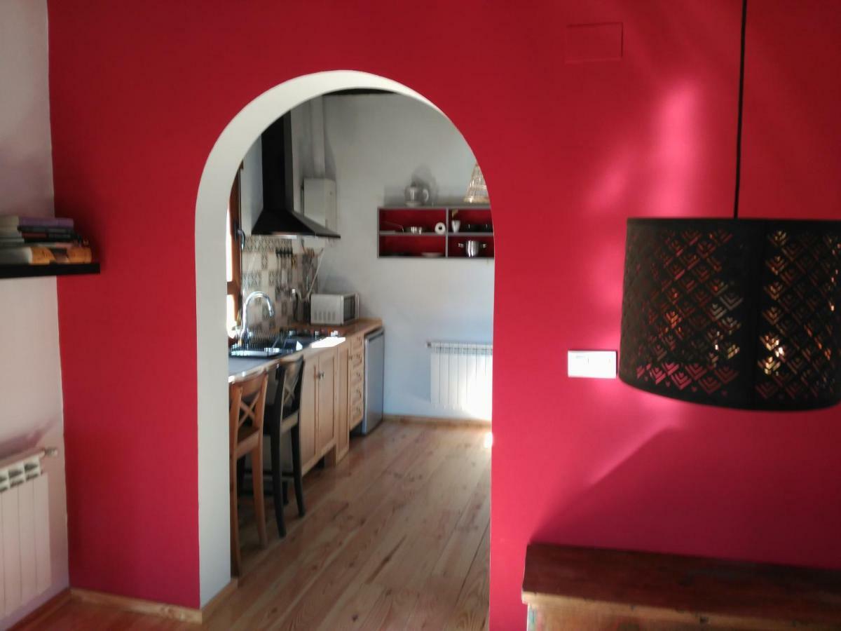Appartement El Pretil Del Olmo à Cuenca  Extérieur photo