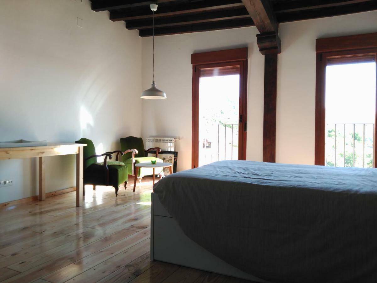 Appartement El Pretil Del Olmo à Cuenca  Extérieur photo